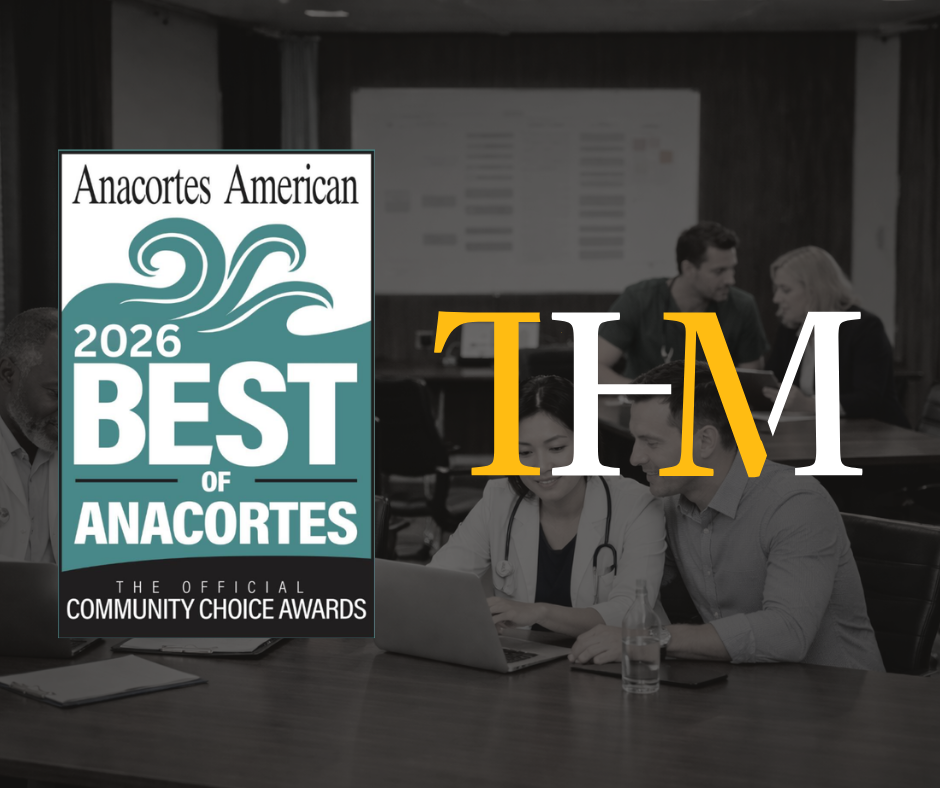 Best of Anacortes 2026 nominee Town Hall Marketing