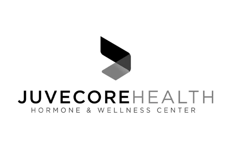 Juvecore Health hormone and wellness center logo