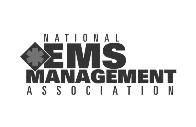 National EMS Management Association logo